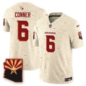 Mens Youths  Kids James Conner Stitched Jersey Vapor